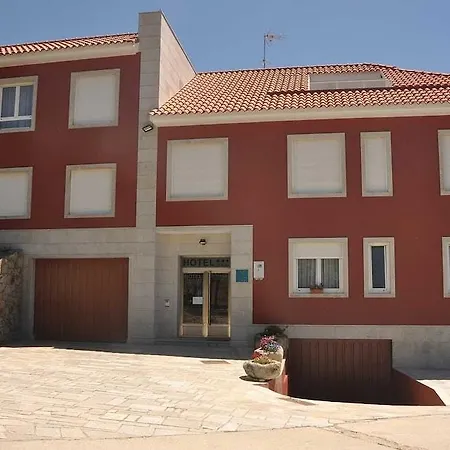 De Alba Hotel Muelas del Pan